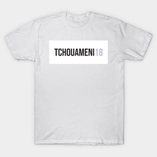 Tchouameni 18 - 22/23 Season T-Shirt